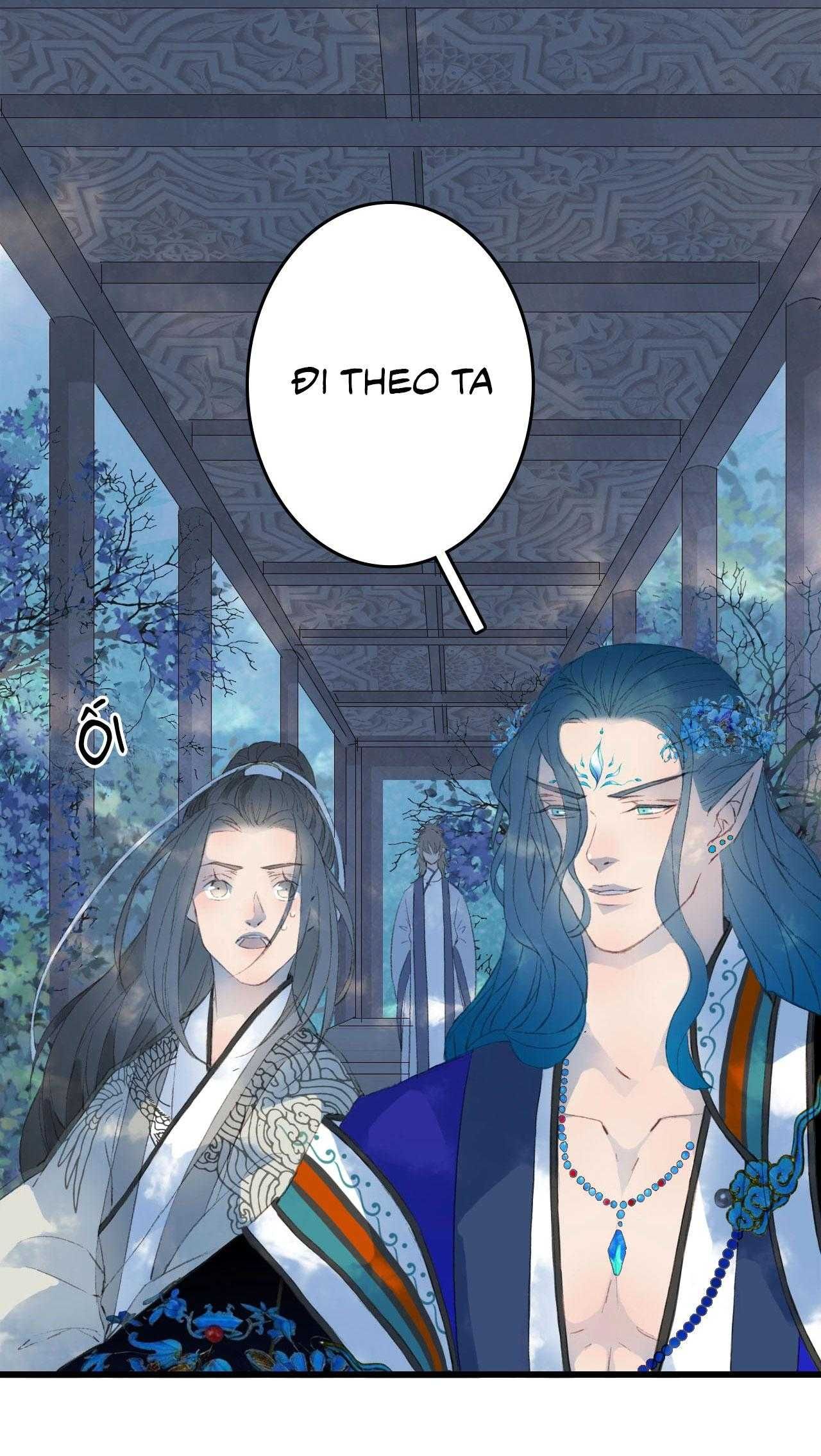 Mộng Tưởng Chưa Đến Ngàn Năm Chapter 8 - Trang 2