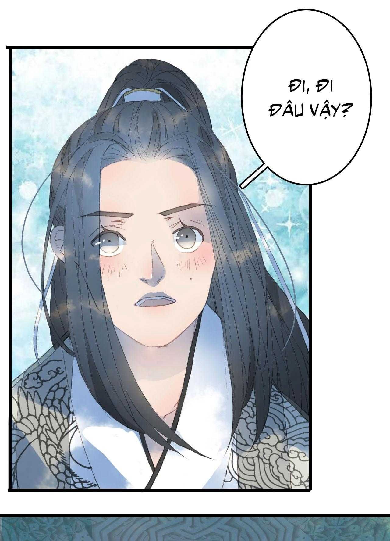 Mộng Tưởng Chưa Đến Ngàn Năm Chapter 8 - Trang 2