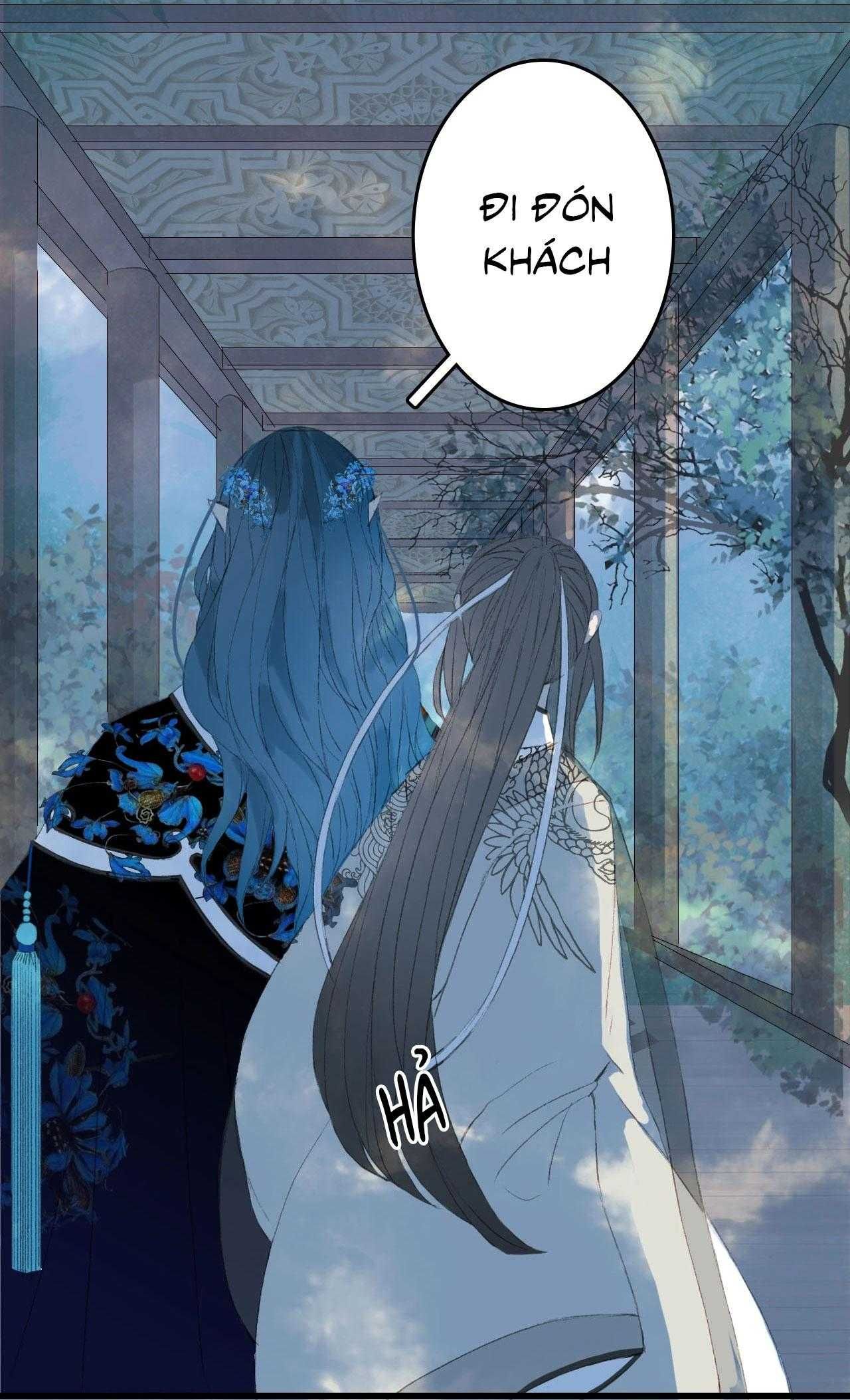Mộng Tưởng Chưa Đến Ngàn Năm Chapter 8 - Trang 2