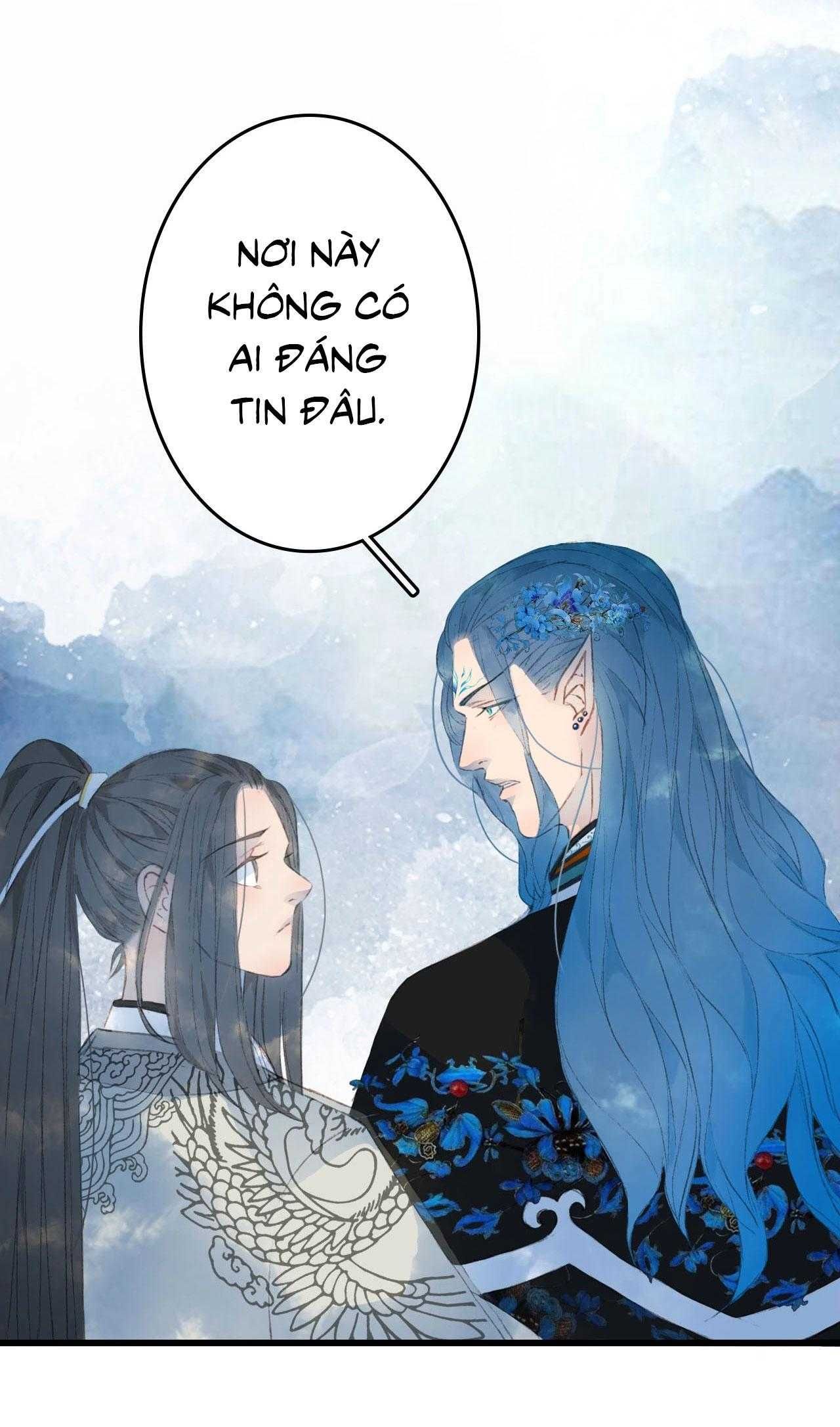 Mộng Tưởng Chưa Đến Ngàn Năm Chapter 9 - Trang 2