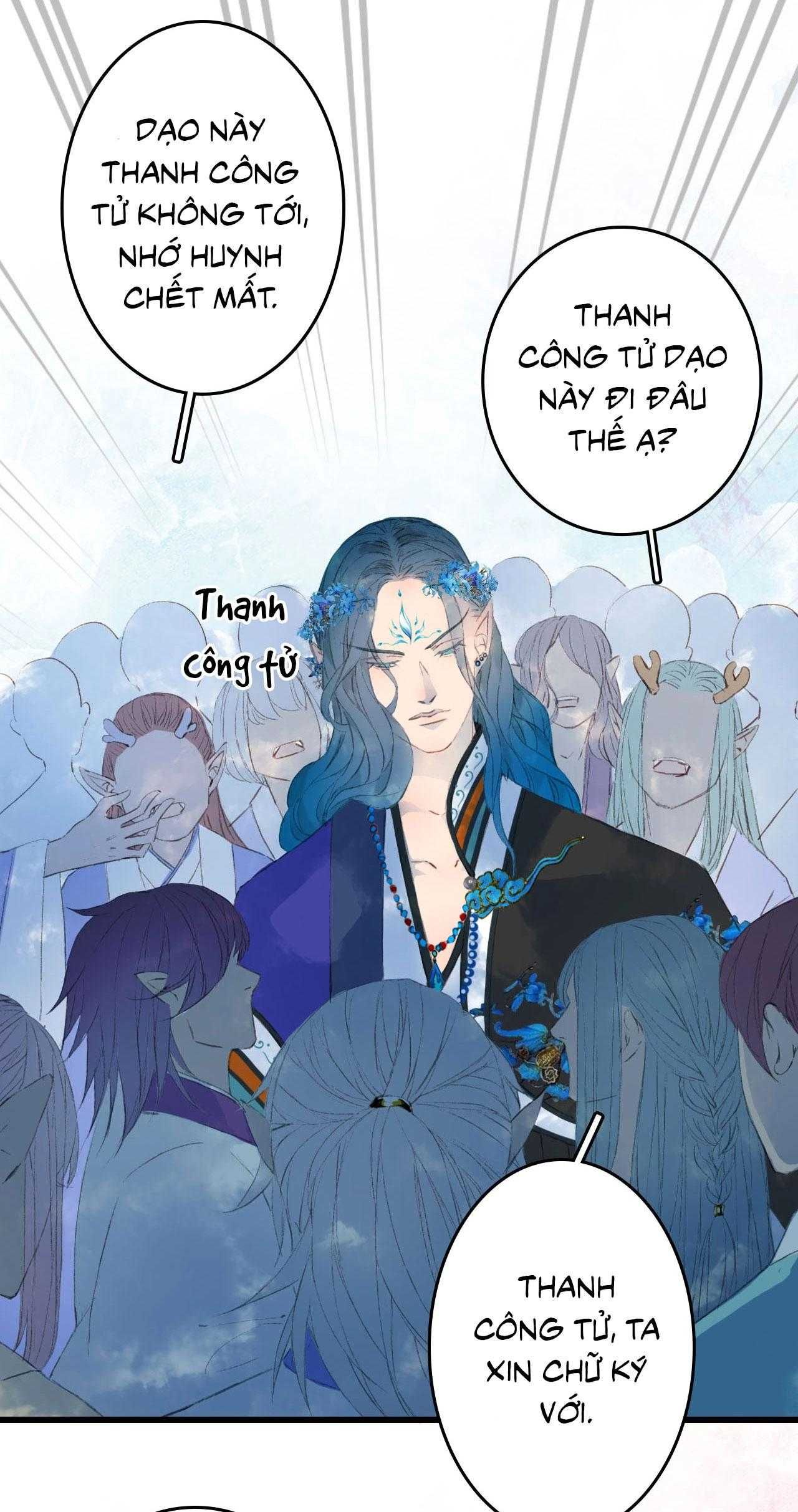 Mộng Tưởng Chưa Đến Ngàn Năm Chapter 9 - Trang 2
