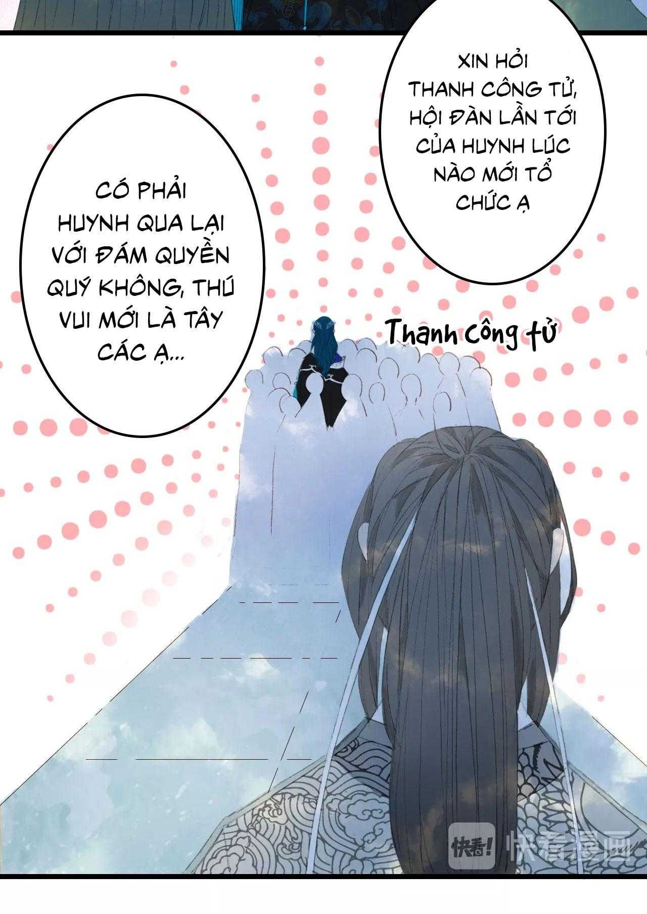 Mộng Tưởng Chưa Đến Ngàn Năm Chapter 9 - Trang 2