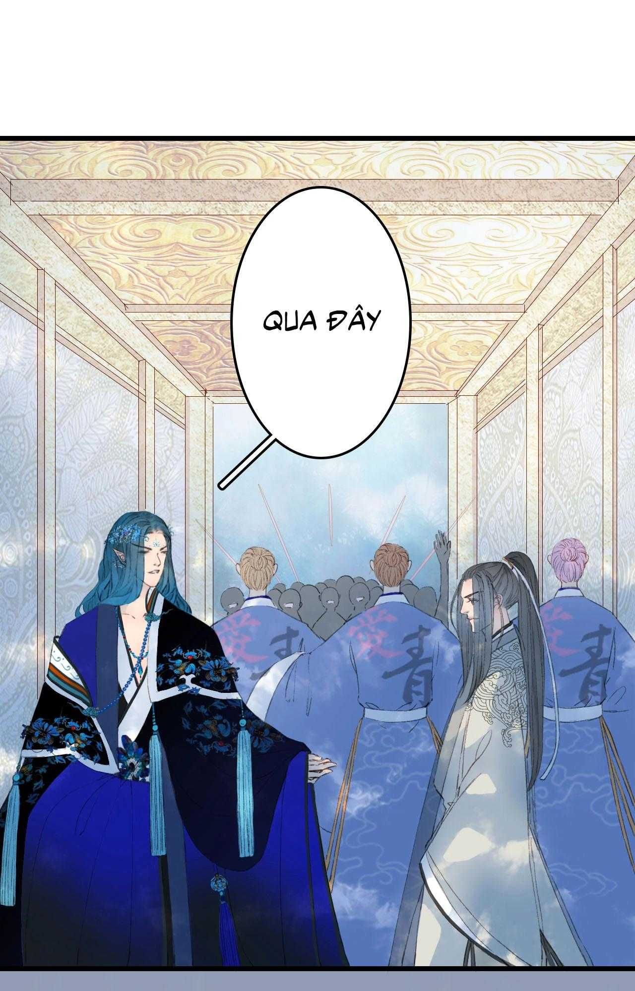 Mộng Tưởng Chưa Đến Ngàn Năm Chapter 9 - Trang 2