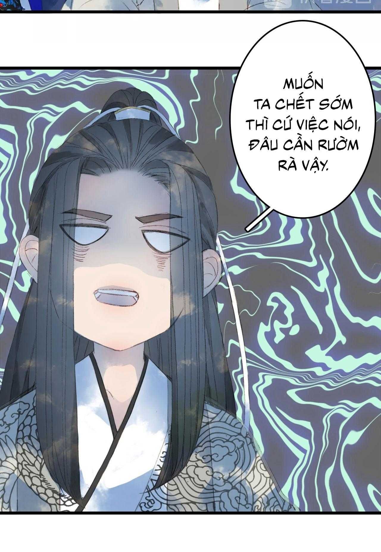Mộng Tưởng Chưa Đến Ngàn Năm Chapter 9 - Trang 2