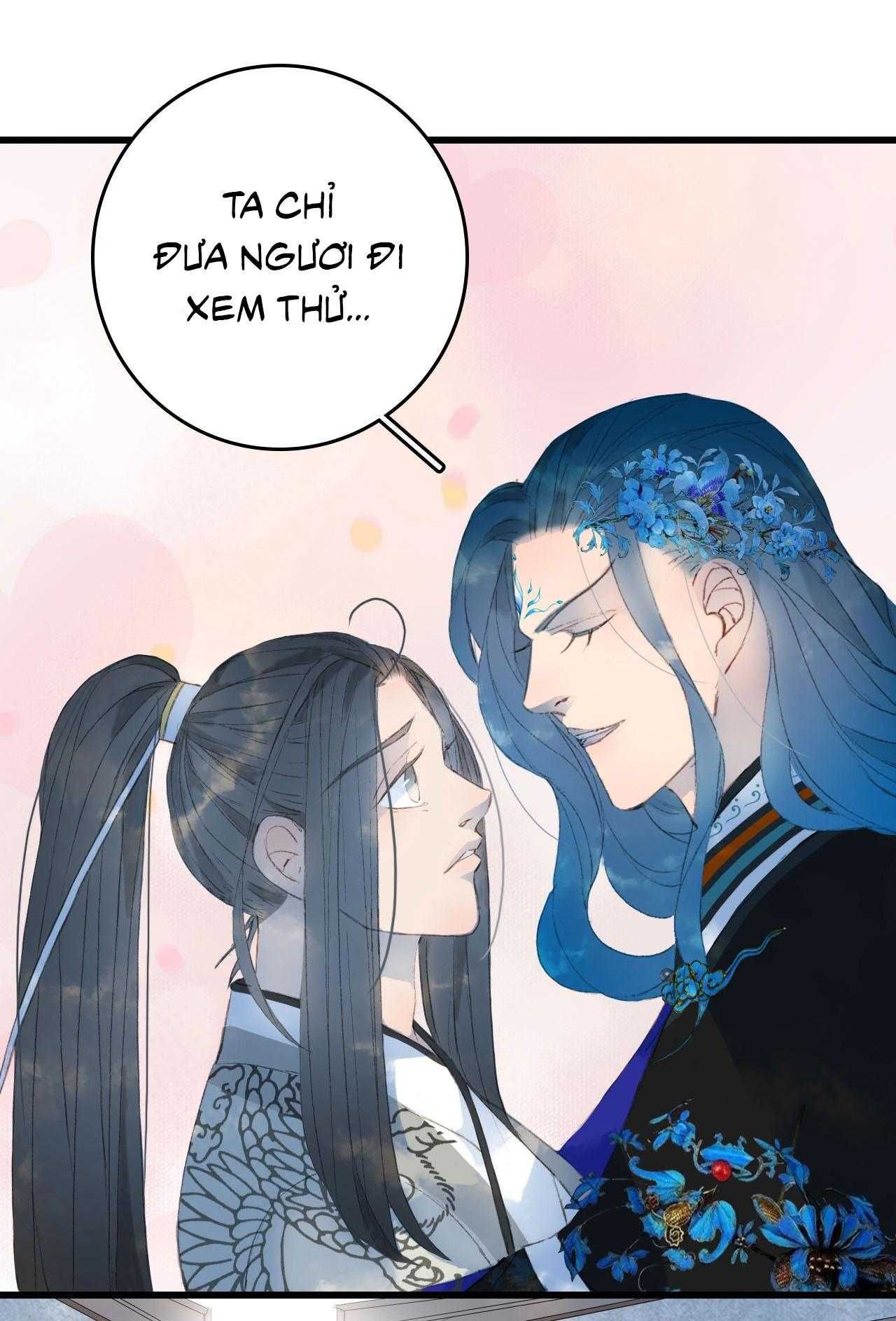 Mộng Tưởng Chưa Đến Ngàn Năm Chapter 9 - Trang 2
