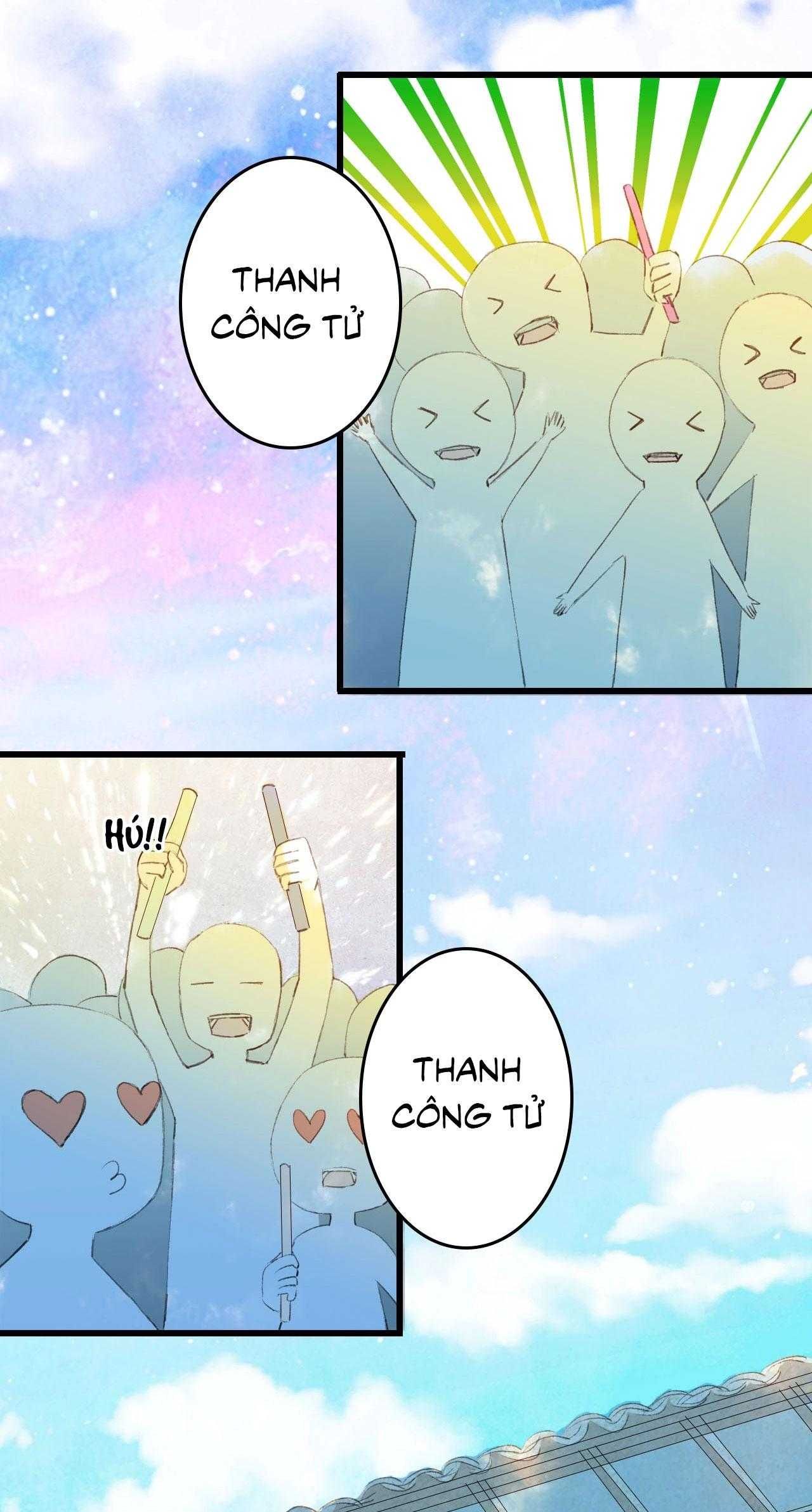 Mộng Tưởng Chưa Đến Ngàn Năm Chapter 9 - Trang 2
