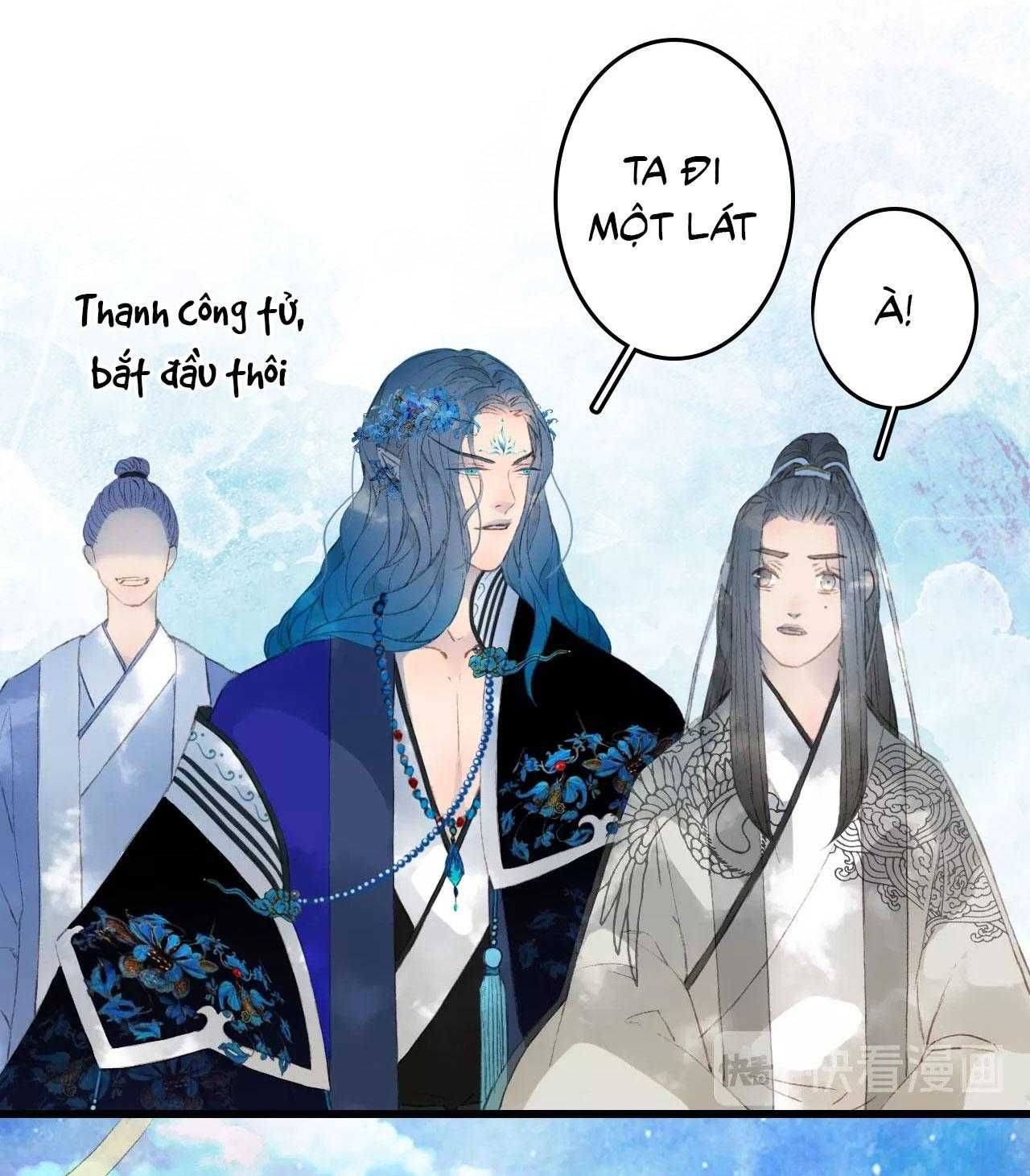 Mộng Tưởng Chưa Đến Ngàn Năm Chapter 9 - Trang 2