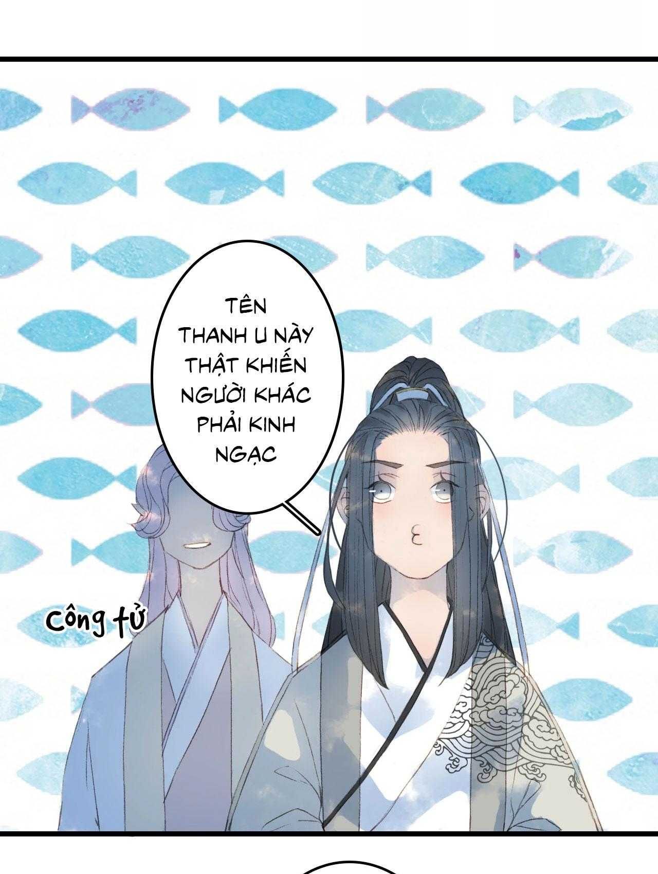 Mộng Tưởng Chưa Đến Ngàn Năm Chapter 9 - Trang 2