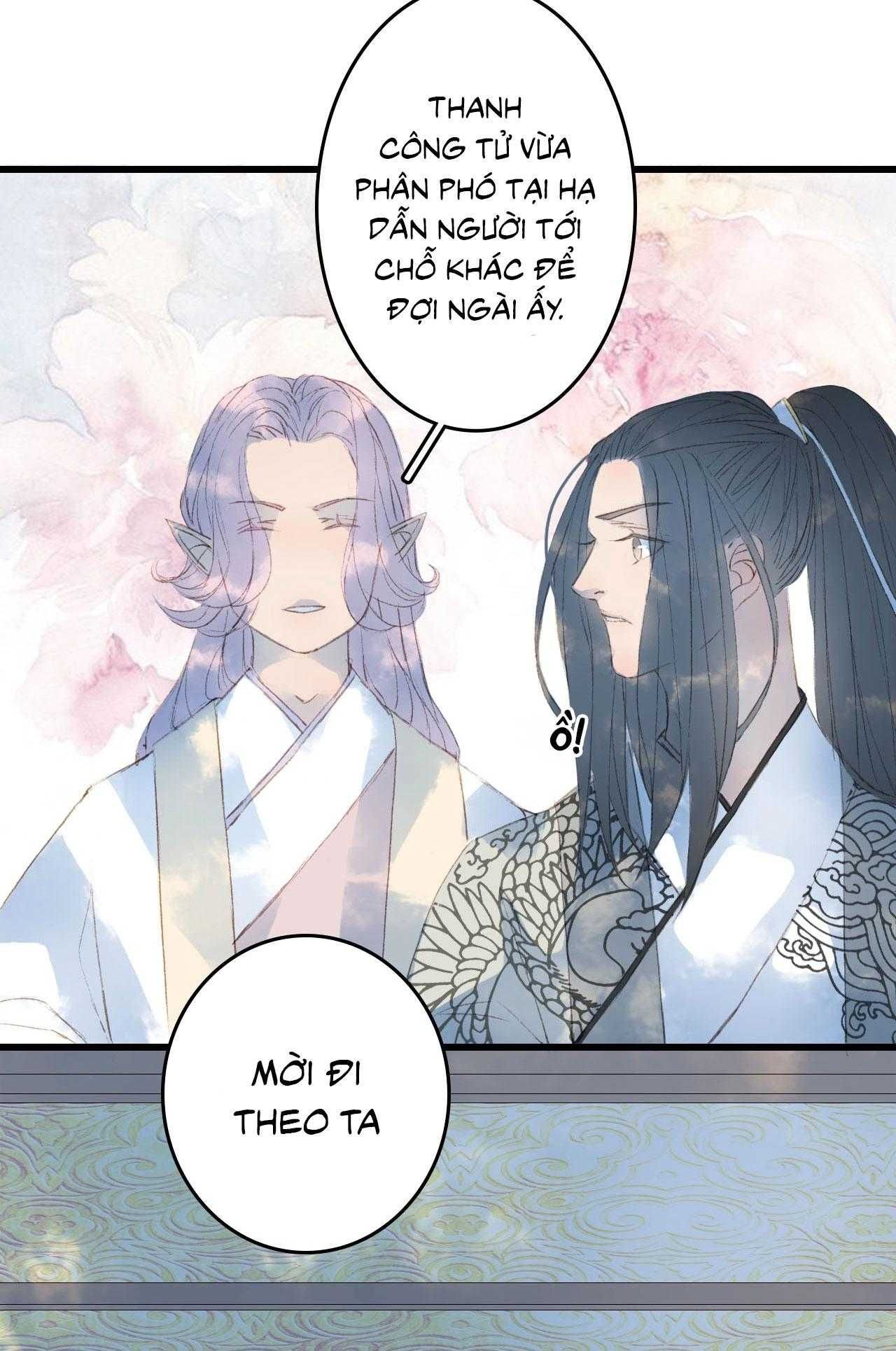 Mộng Tưởng Chưa Đến Ngàn Năm Chapter 9 - Trang 2