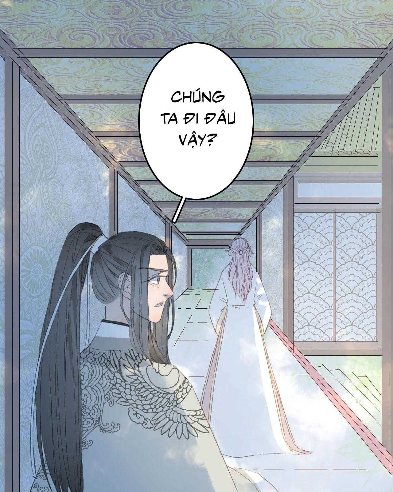 Mộng Tưởng Chưa Đến Ngàn Năm Chapter 9 - Trang 2