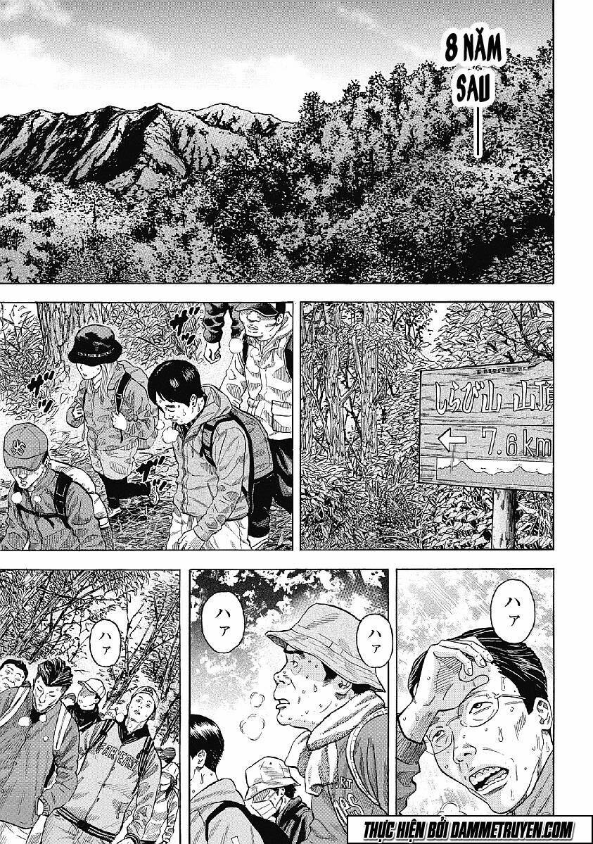 Monkey Peak – Đỉnh Núi Khỉ Chapter 1 - Trang 2