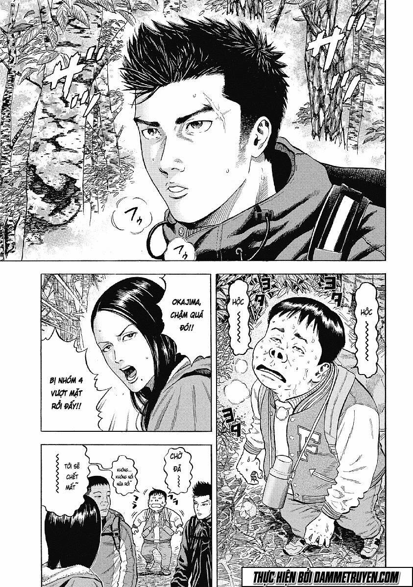 Monkey Peak – Đỉnh Núi Khỉ Chapter 1 - Trang 2