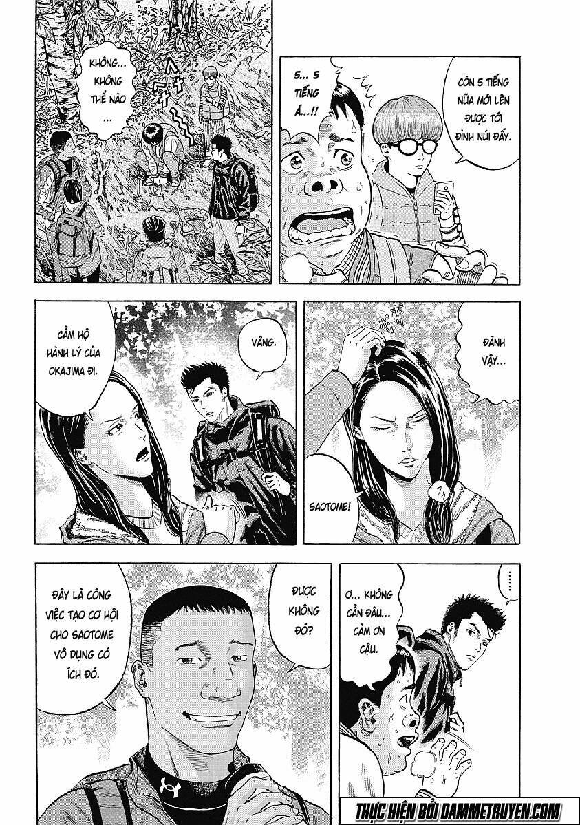 Monkey Peak – Đỉnh Núi Khỉ Chapter 1 - Trang 2