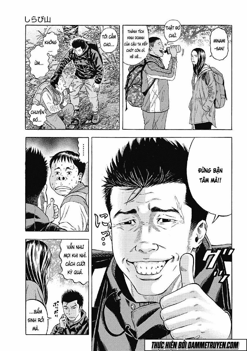 Monkey Peak – Đỉnh Núi Khỉ Chapter 1 - Trang 2