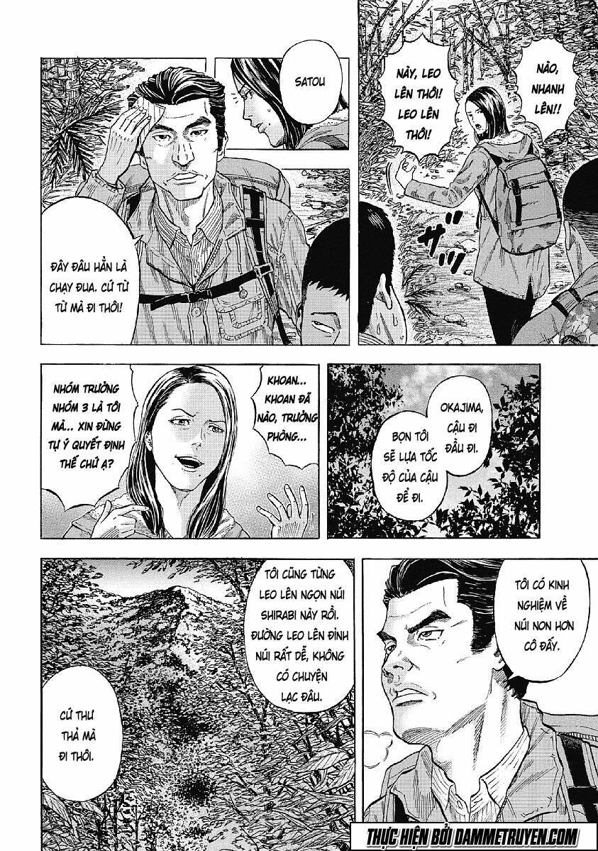 Monkey Peak – Đỉnh Núi Khỉ Chapter 1 - Trang 2