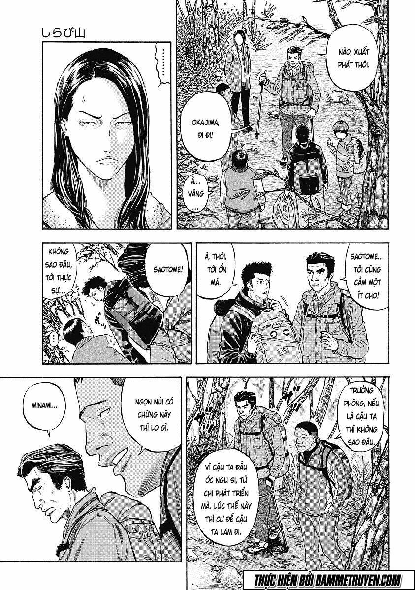 Monkey Peak – Đỉnh Núi Khỉ Chapter 1 - Trang 2