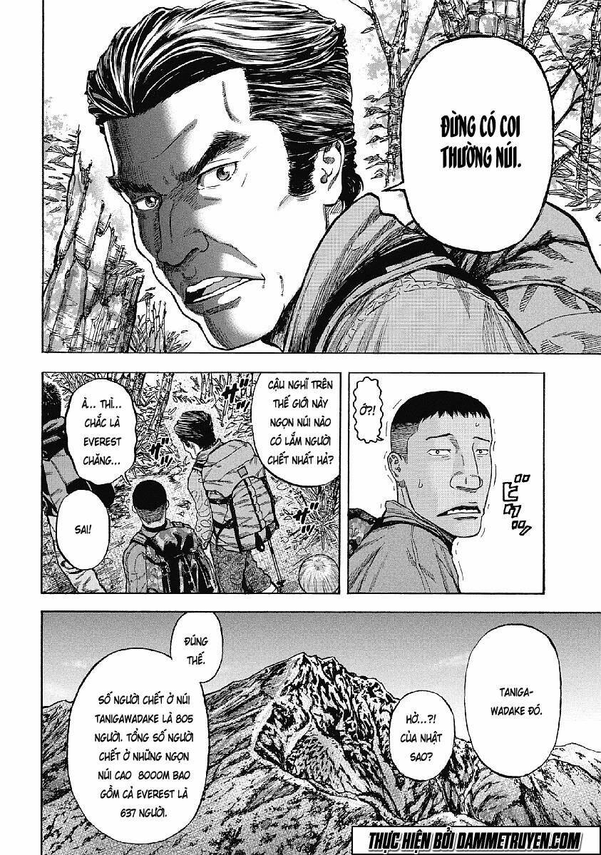 Monkey Peak – Đỉnh Núi Khỉ Chapter 1 - Trang 2