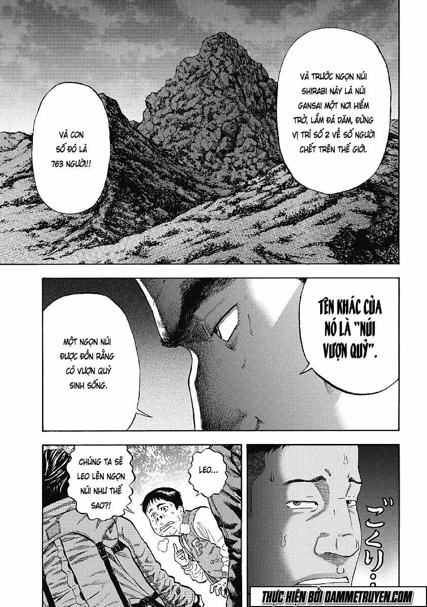 Monkey Peak – Đỉnh Núi Khỉ Chapter 1 - Trang 2