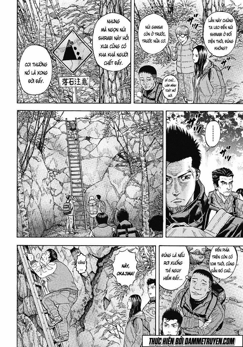 Monkey Peak – Đỉnh Núi Khỉ Chapter 1 - Trang 2