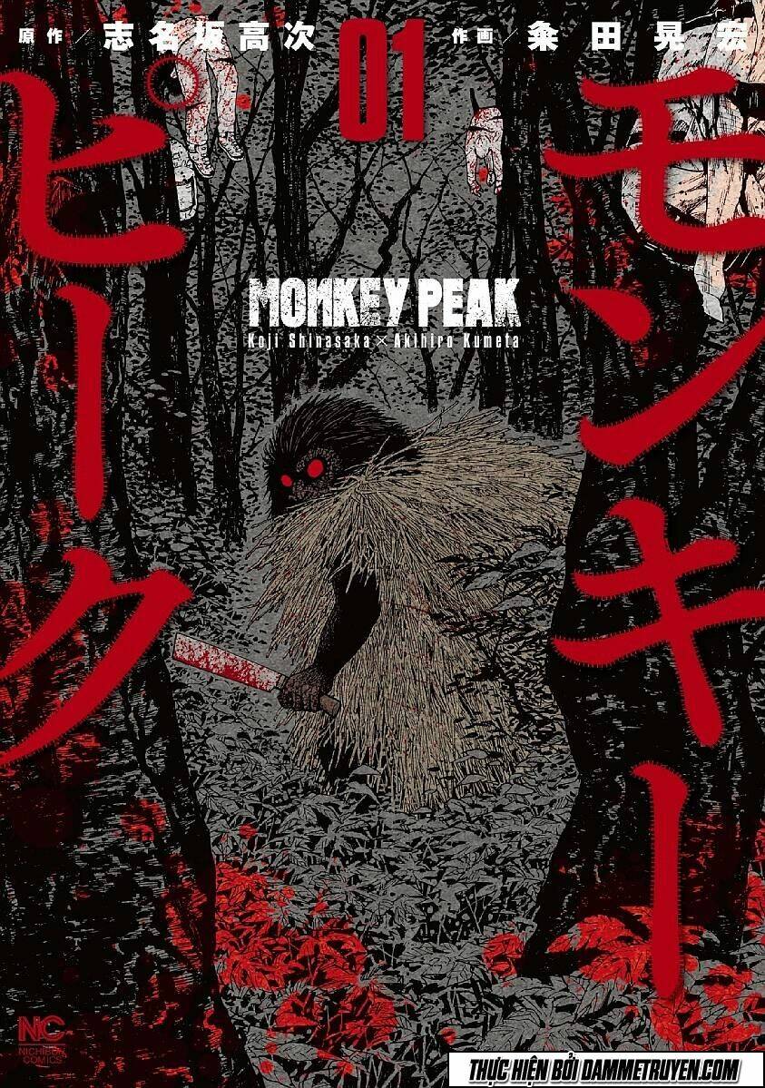 Monkey Peak – Đỉnh Núi Khỉ Chapter 1 - Trang 2
