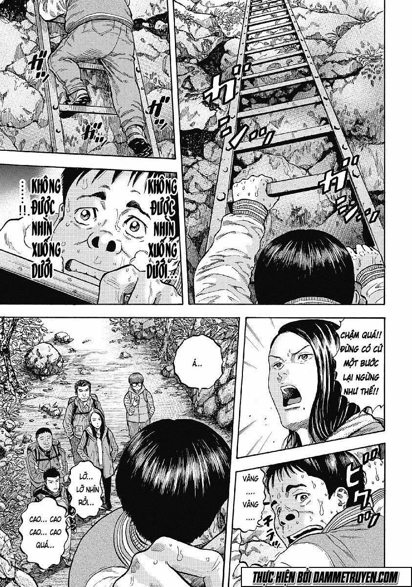 Monkey Peak – Đỉnh Núi Khỉ Chapter 1 - Trang 2