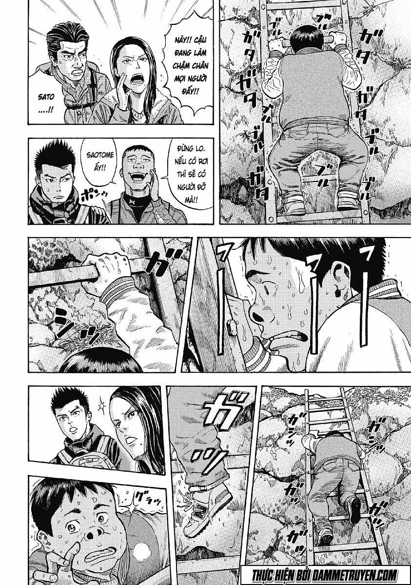 Monkey Peak – Đỉnh Núi Khỉ Chapter 1 - Trang 2