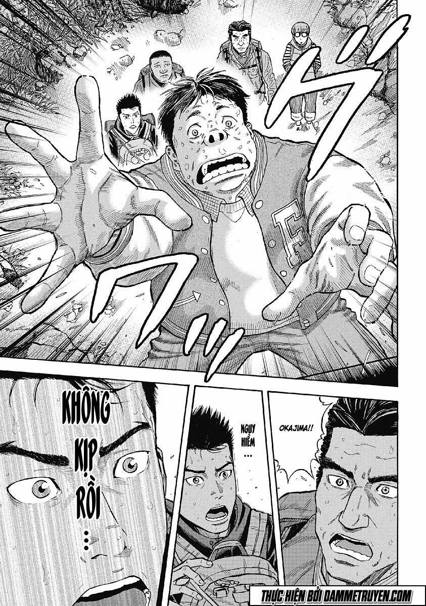 Monkey Peak – Đỉnh Núi Khỉ Chapter 1 - Trang 2