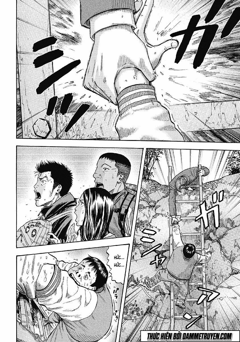 Monkey Peak – Đỉnh Núi Khỉ Chapter 1 - Trang 2