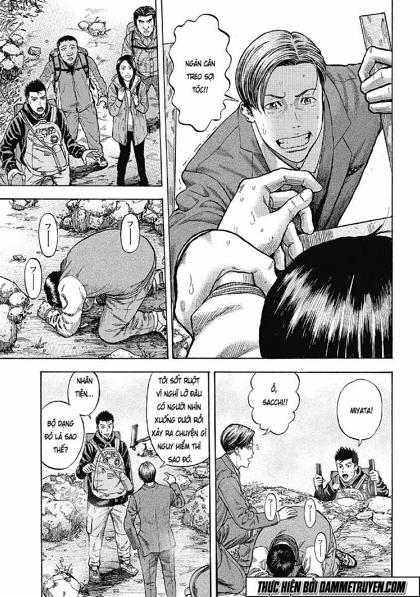 Monkey Peak – Đỉnh Núi Khỉ Chapter 1 - Trang 2