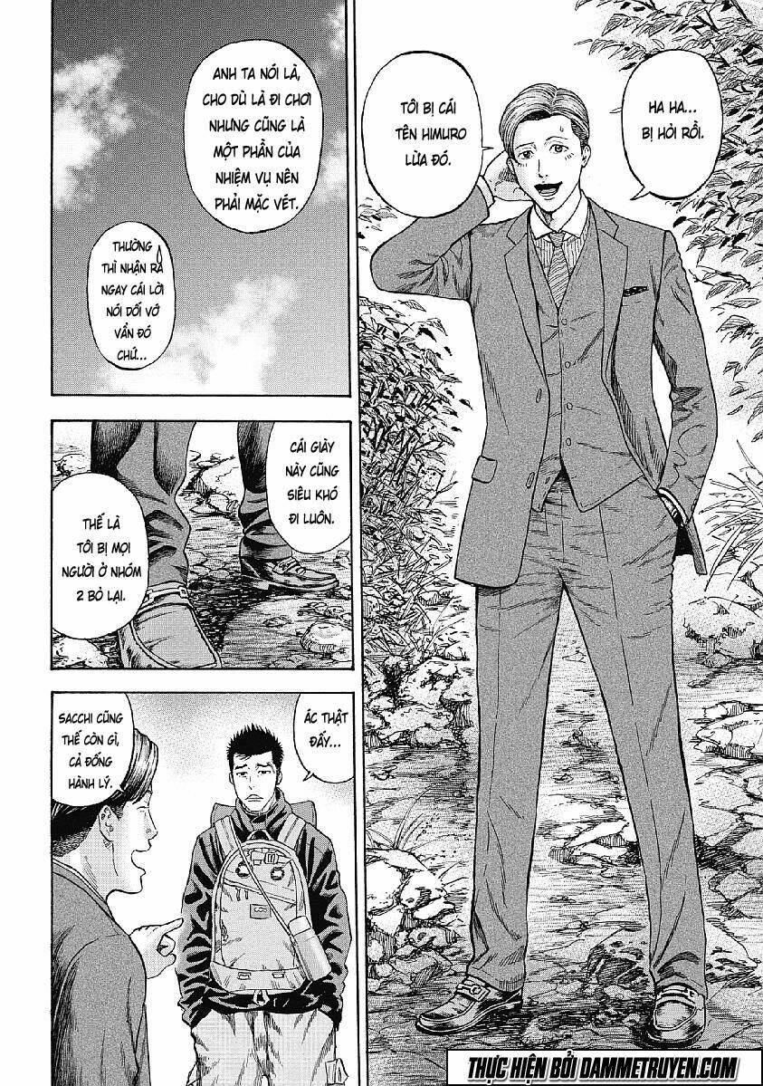 Monkey Peak – Đỉnh Núi Khỉ Chapter 1 - Trang 2