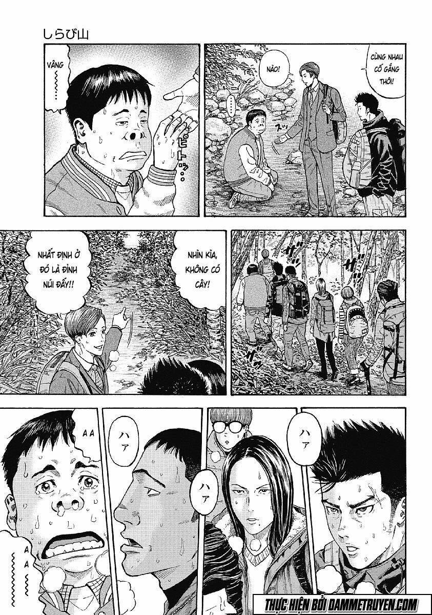 Monkey Peak – Đỉnh Núi Khỉ Chapter 1 - Trang 2