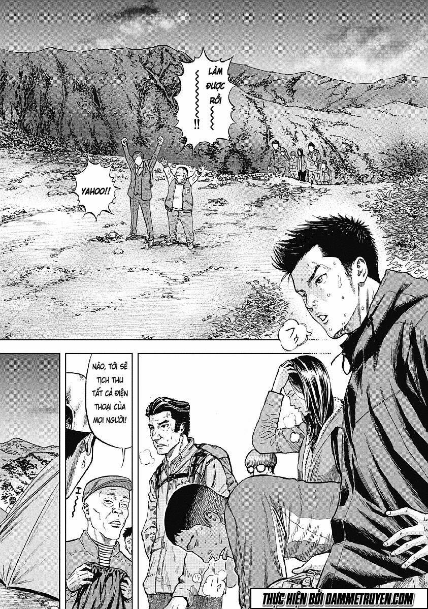 Monkey Peak – Đỉnh Núi Khỉ Chapter 1 - Trang 2