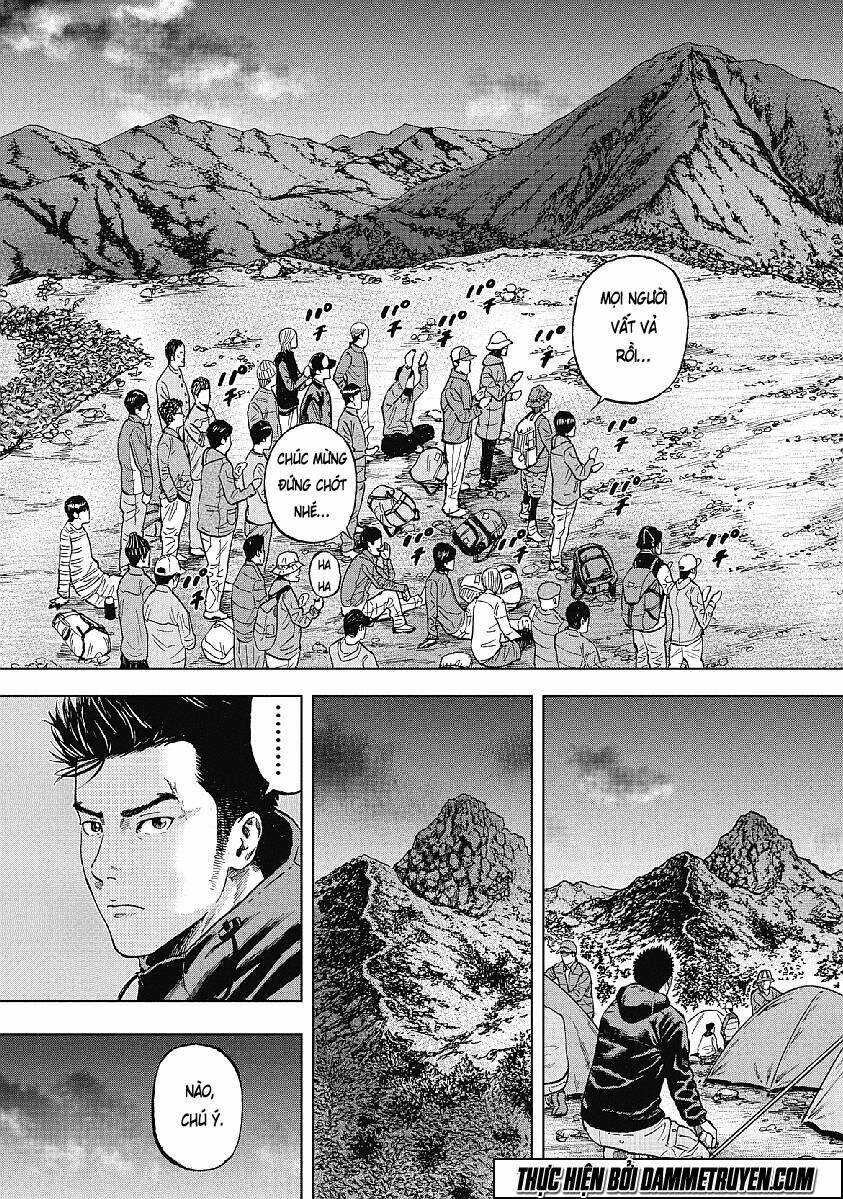 Monkey Peak – Đỉnh Núi Khỉ Chapter 1 - Trang 2