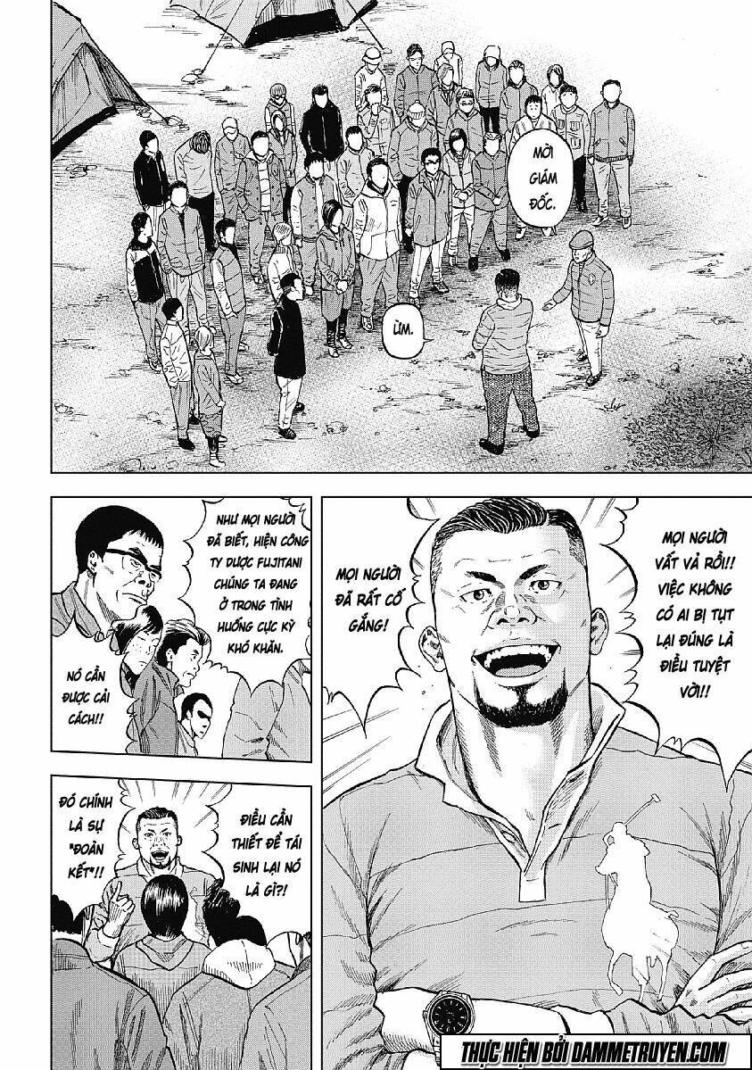 Monkey Peak – Đỉnh Núi Khỉ Chapter 1 - Trang 2