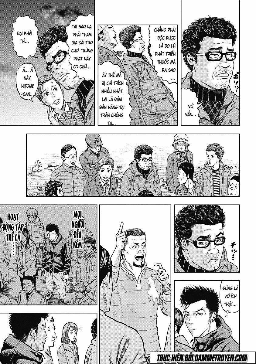 Monkey Peak – Đỉnh Núi Khỉ Chapter 1 - Trang 2