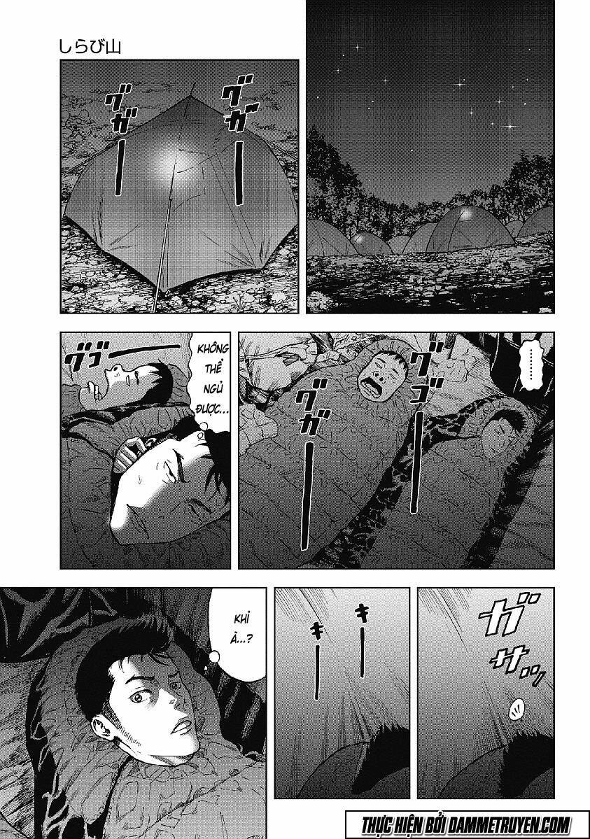 Monkey Peak – Đỉnh Núi Khỉ Chapter 1 - Trang 2