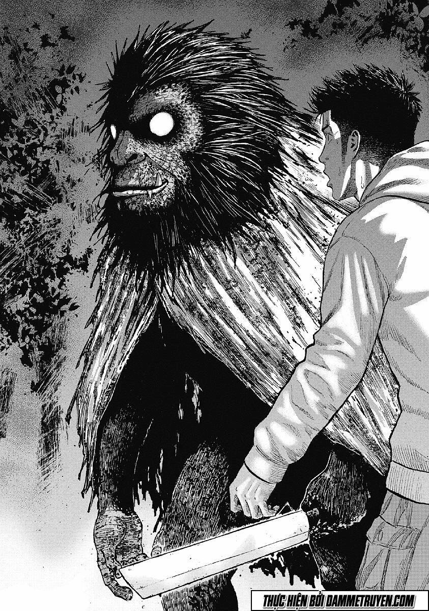 Monkey Peak – Đỉnh Núi Khỉ Chapter 1 - Trang 2