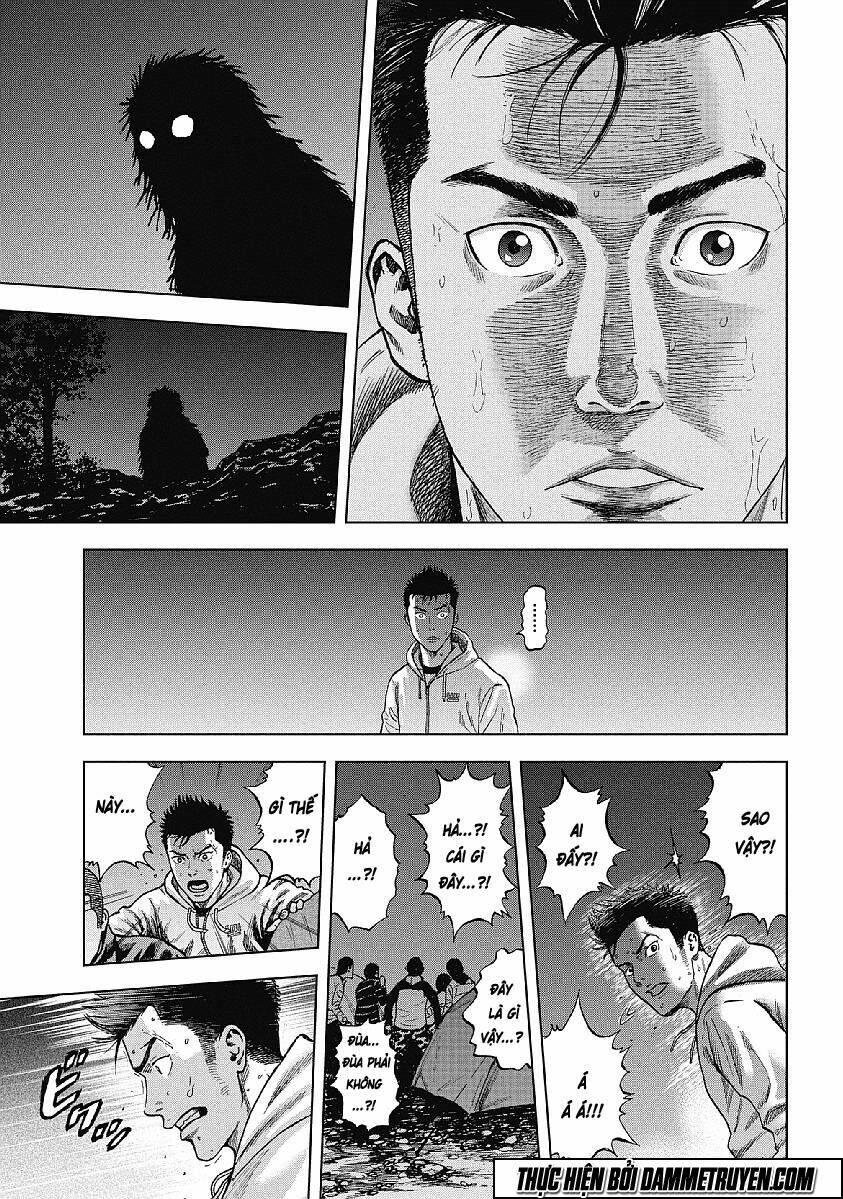 Monkey Peak – Đỉnh Núi Khỉ Chapter 1 - Trang 2