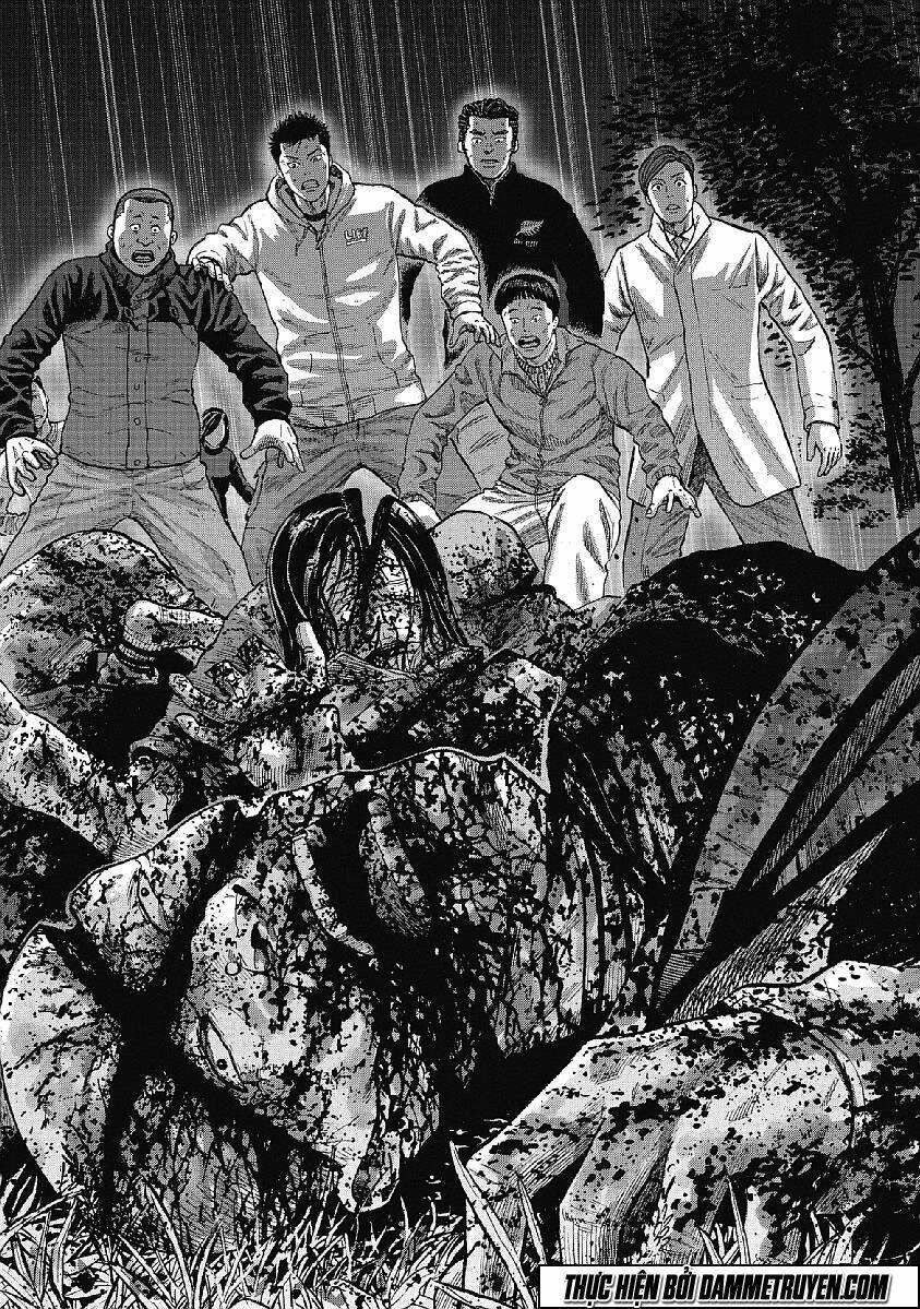 Monkey Peak – Đỉnh Núi Khỉ Chapter 1 - Trang 2