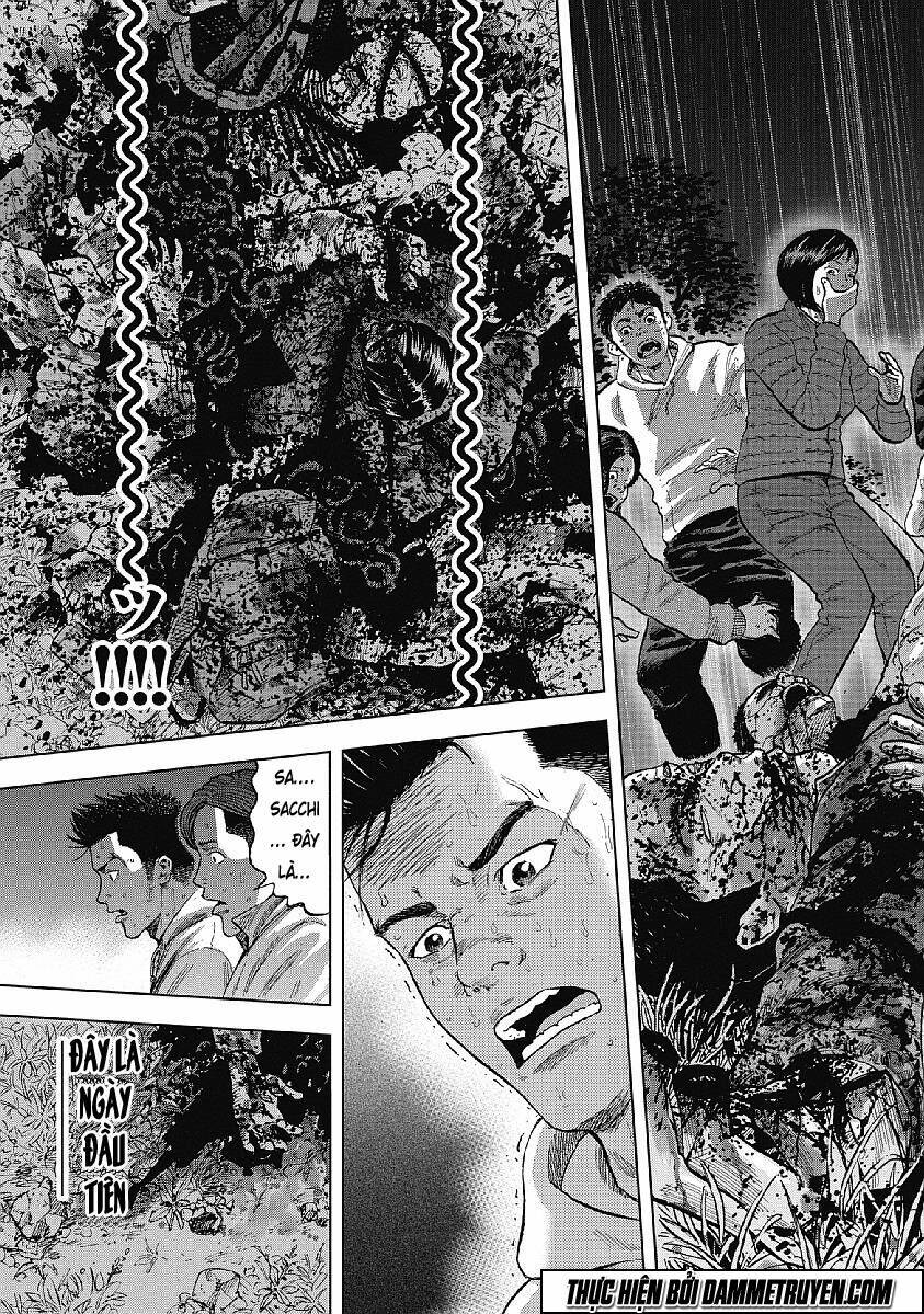 Monkey Peak – Đỉnh Núi Khỉ Chapter 1 - Trang 2