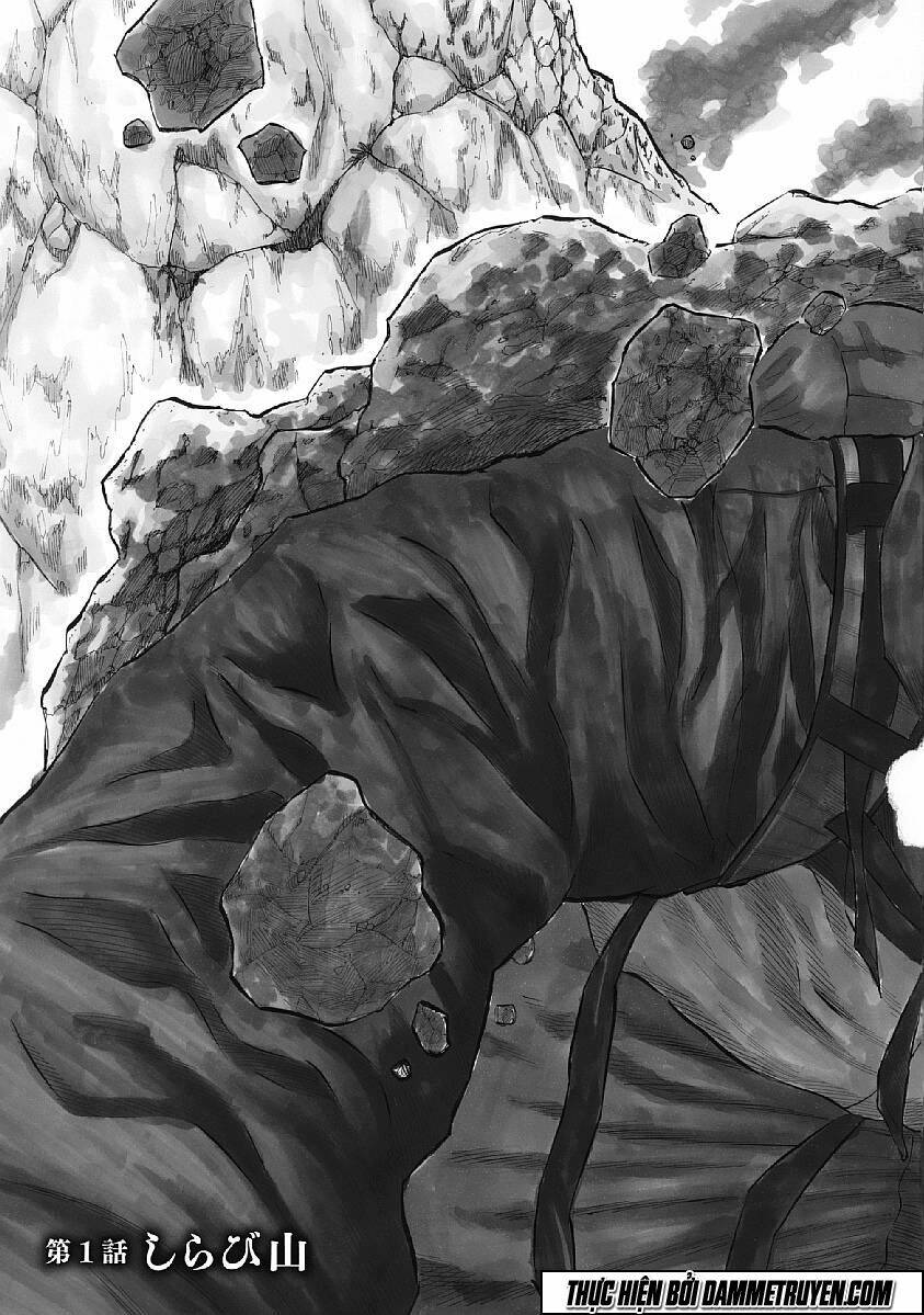 Monkey Peak – Đỉnh Núi Khỉ Chapter 1 - Trang 2