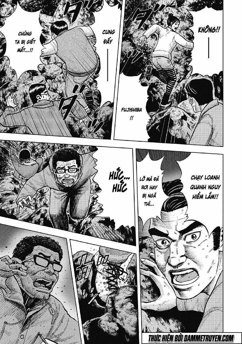 Monkey Peak – Đỉnh Núi Khỉ Chapter 10 - Trang 2