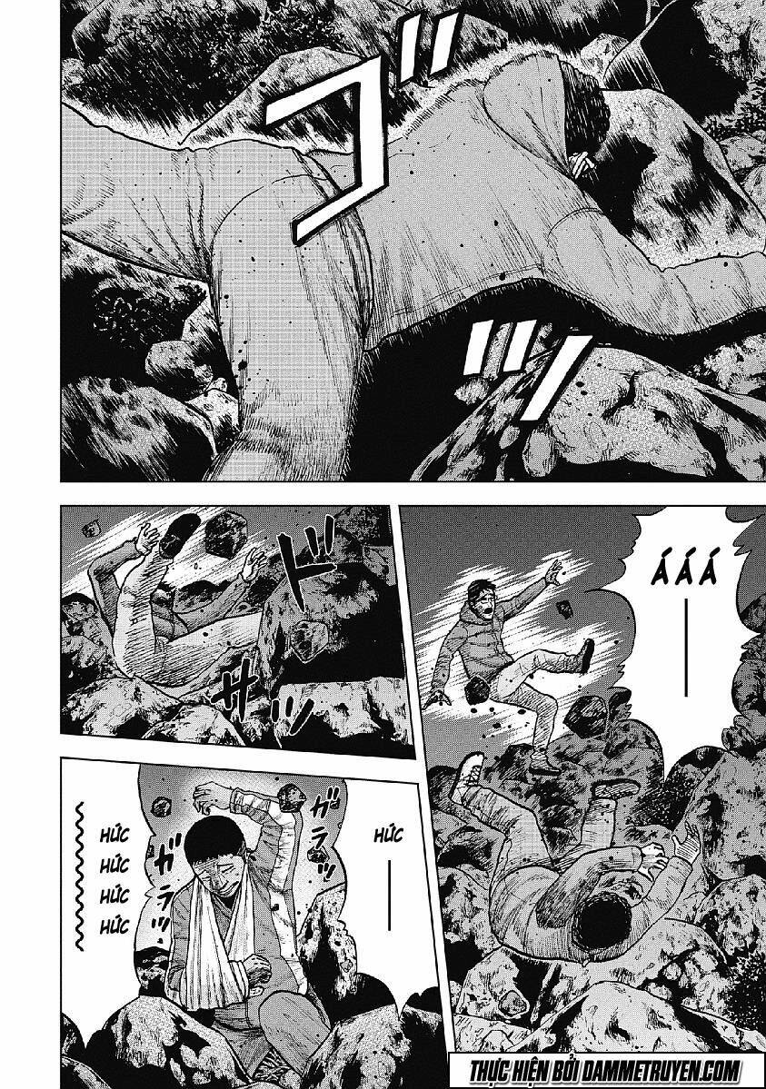 Monkey Peak – Đỉnh Núi Khỉ Chapter 10 - Trang 2