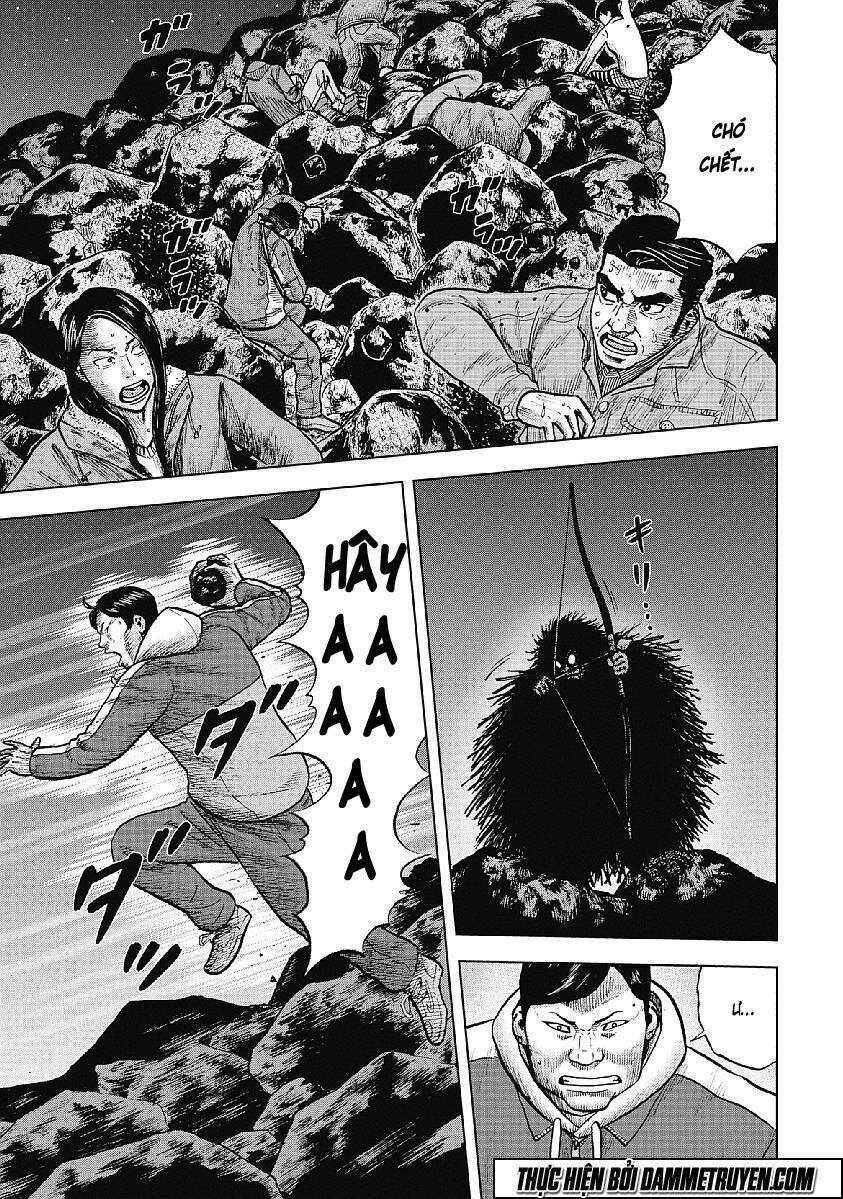 Monkey Peak – Đỉnh Núi Khỉ Chapter 10 - Trang 2