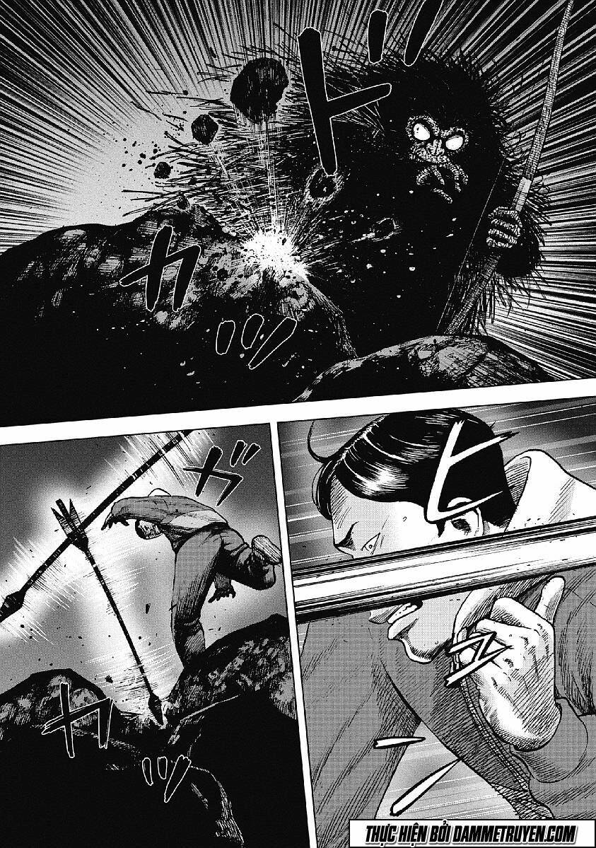 Monkey Peak – Đỉnh Núi Khỉ Chapter 10 - Trang 2