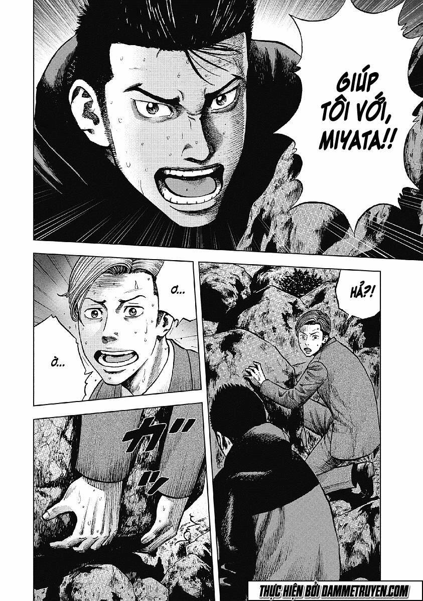 Monkey Peak – Đỉnh Núi Khỉ Chapter 10 - Trang 2