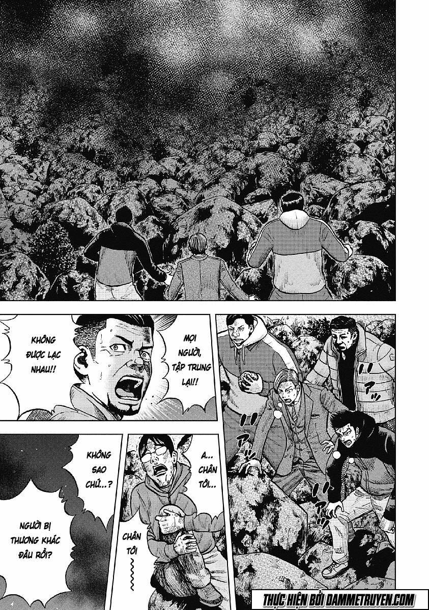 Monkey Peak – Đỉnh Núi Khỉ Chapter 10 - Trang 2