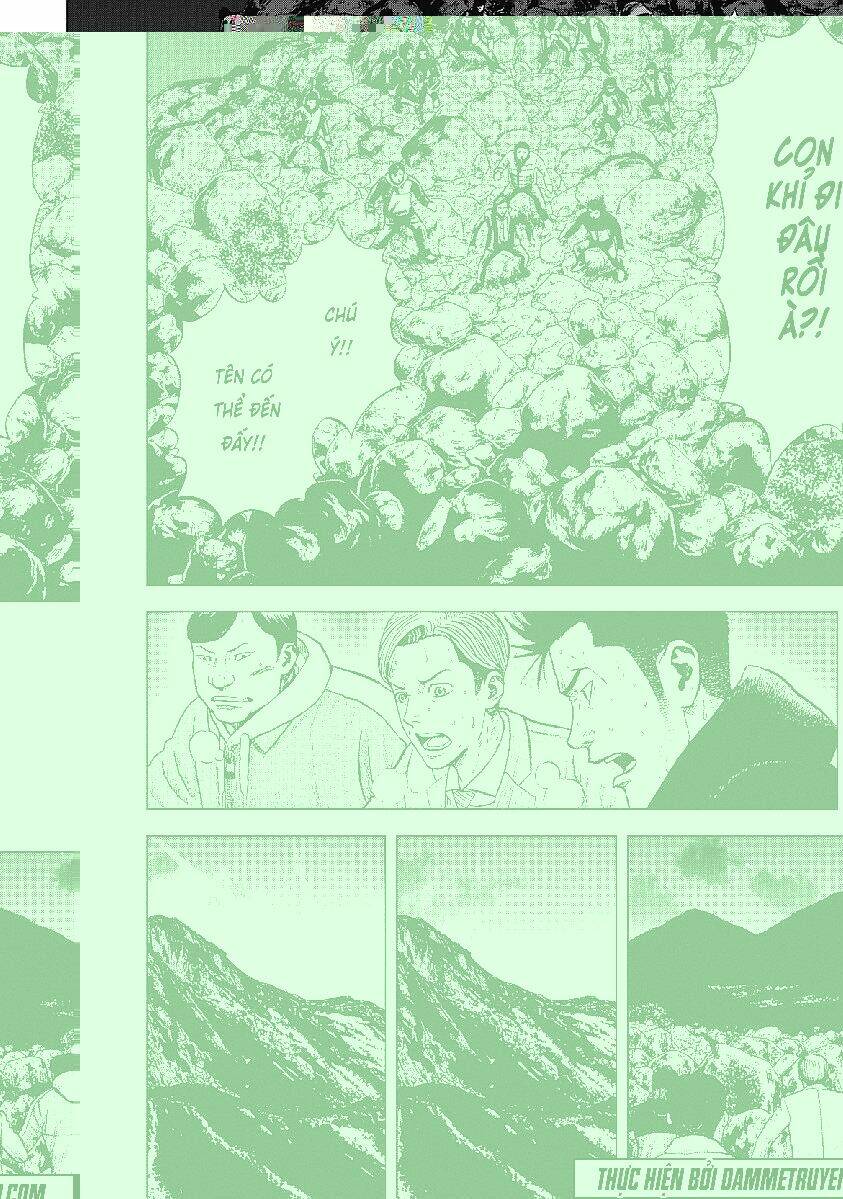 Monkey Peak – Đỉnh Núi Khỉ Chapter 10 - Trang 2