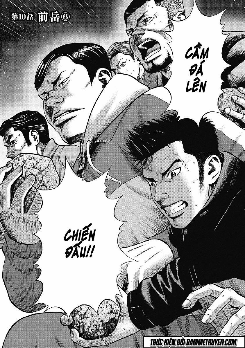 Monkey Peak – Đỉnh Núi Khỉ Chapter 10 - Trang 2