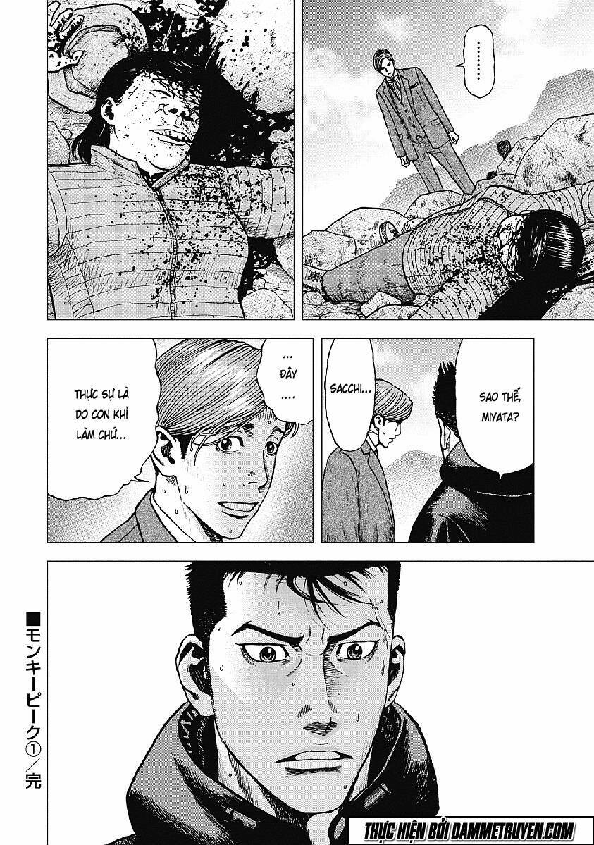 Monkey Peak – Đỉnh Núi Khỉ Chapter 10 - Trang 2